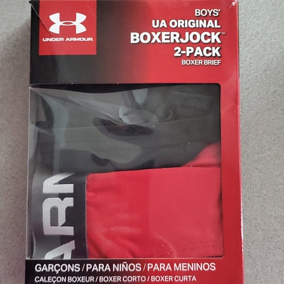 UNDERARMOR boxer breif - Picture 1 of 2